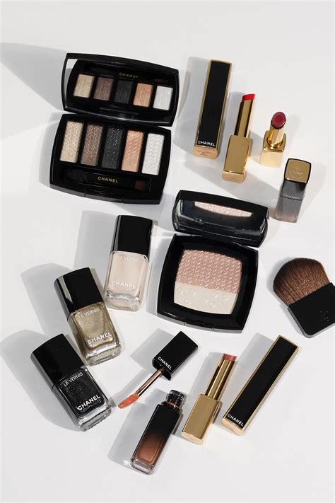 chanel make up gift set 2023|CHANEL Holiday Gift Set 2023 .